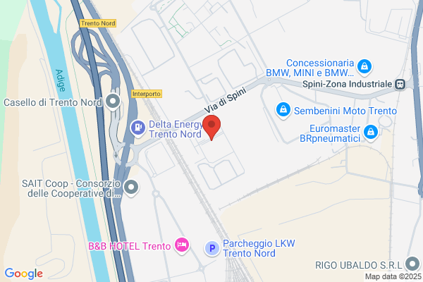 Consorzio Trentino Autonoleggiatori