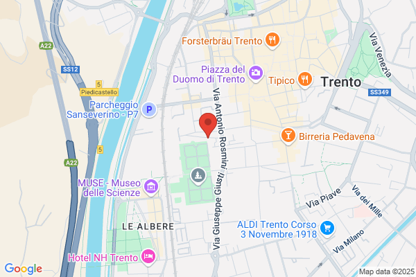 Officina Trentina Di Decarli Claudio