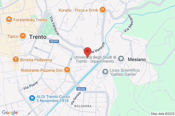Molesini patrizio (Dr.)