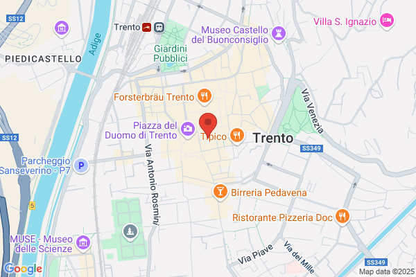 Stenico lorenzo (Avv.)