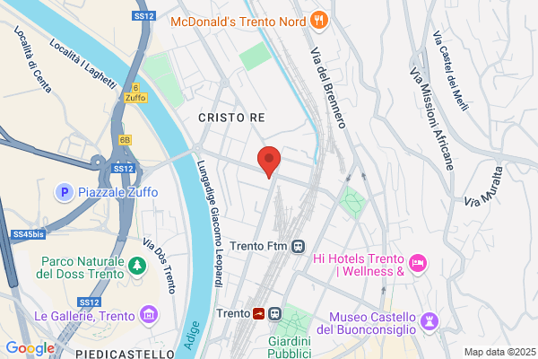 Banca per il Trentino Alto Adige - Bank für Trentino-Südtirol Filiale Trento 11
