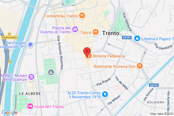 Banca per il Trentino Alto Adige - Bank für Trentino-Südtirol Filiale Trento 20