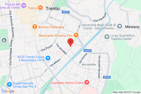Centro Ortopedico Trentino