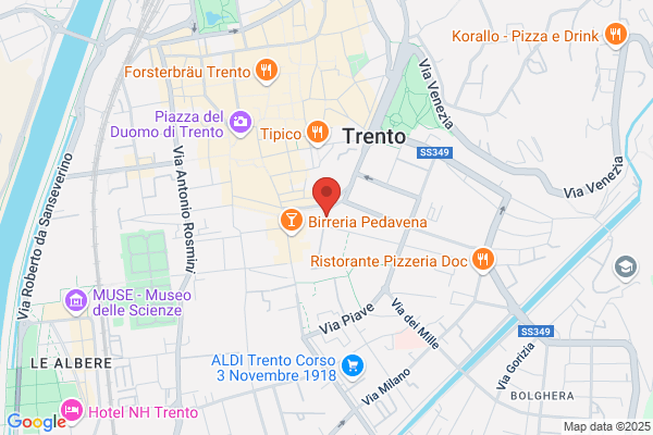 Arcidiocesi di Trento