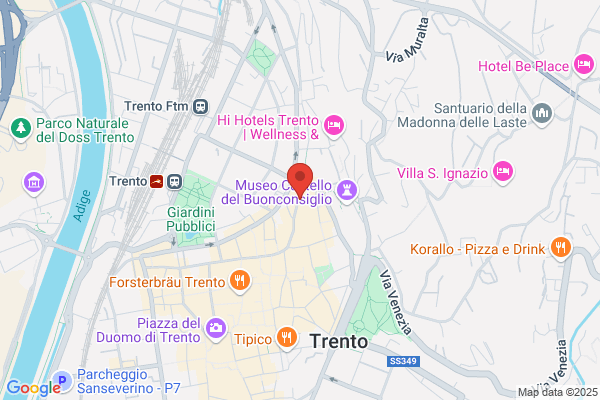 occhiali24.it (Trento, Via del Suffragio, 82)