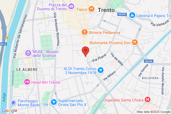 Parrocchia Del Santissimo Sacramento