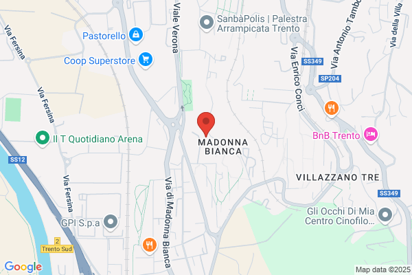 Parrocchia Di Madonna Bianca