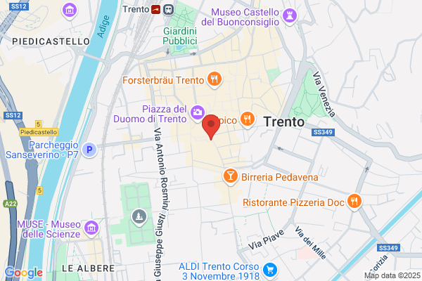 Pasticceria S.Vigilio