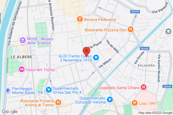 Vodafone Store | Corso 3 Novembre - CHIUSO