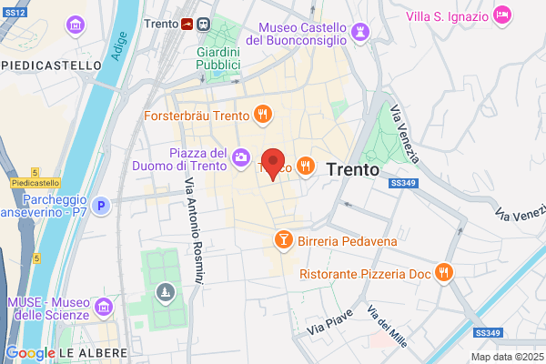 Ufficio Firma Digitale della Camera di Commercio di Trento
