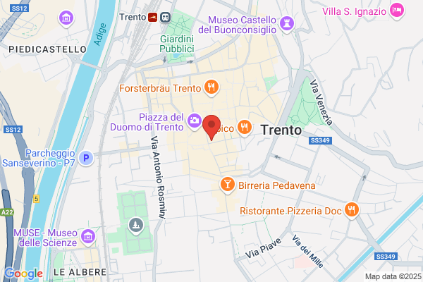 Fondazione Cassa Di Risparmio Di Trento E Rovereto