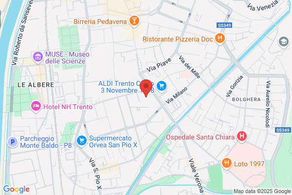 Studio Dentistico Barbacovi Dr. Renzo