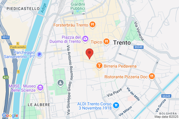 Studio Odontoiatrico Associato Tomasi E Bottamedi