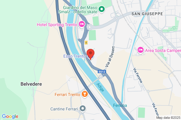 Esso Trento