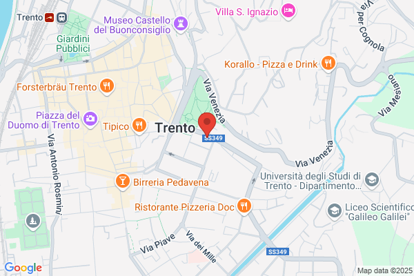 Tecnofin Trentina S.P.A.