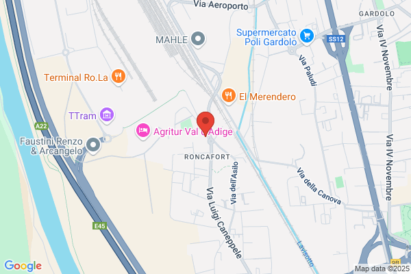 Visintin Gas In Bombole Di Andriolo Palma
