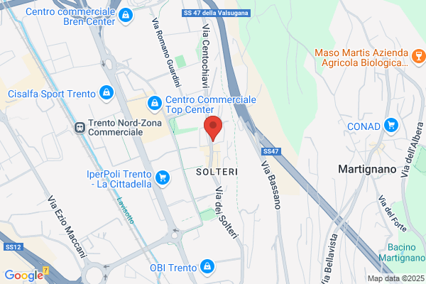 Studio Trentino Suolo Di Coppo Lombardo Di braida