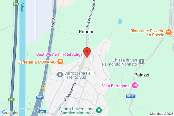 Best Western Hotel Adige