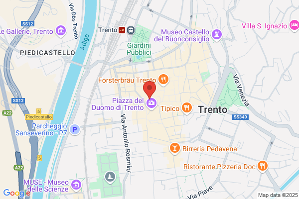 Hotel Garni' Venezia