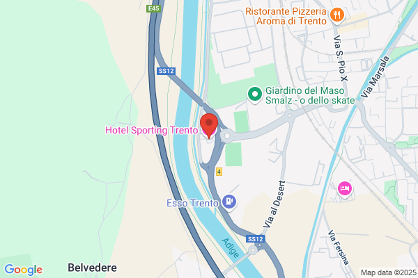 Hotel Sporting Trento