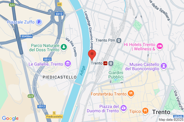 Pulivetro Trentina (S.N.C.)
