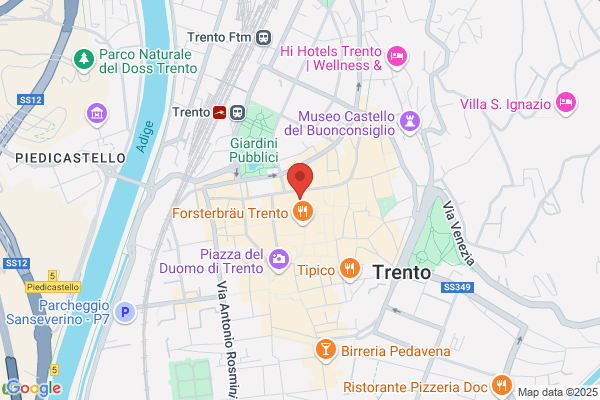 Tridentum Formazione