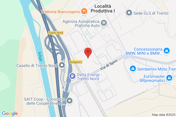 Centrale Del Latte Trento S.P.A.