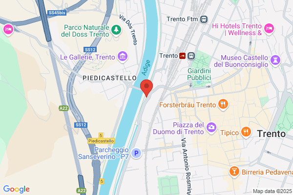 Funivia Trento Sardagna (S.R.L.)