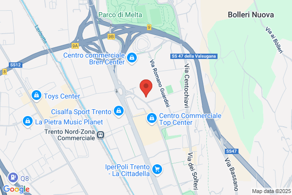Trento Funivie S.P.A.