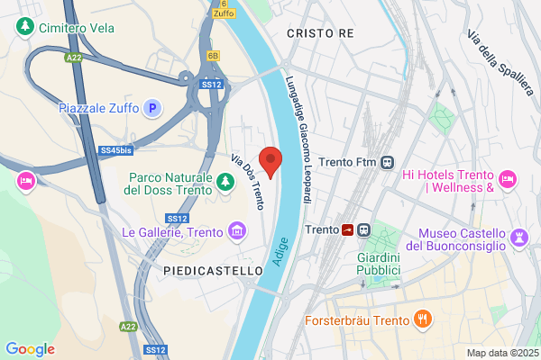 Eccher Fausto