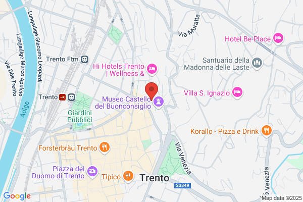 Museo Storico In Trento Onlus