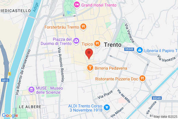 Salone Da Irma