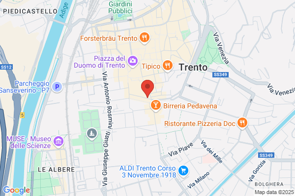 Salone Edonais Di Turri Giovanna E Nicolli rita (S.N.C.)