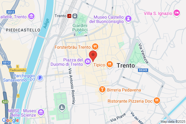 Partito Democratici Di Sinistra Del Trentino