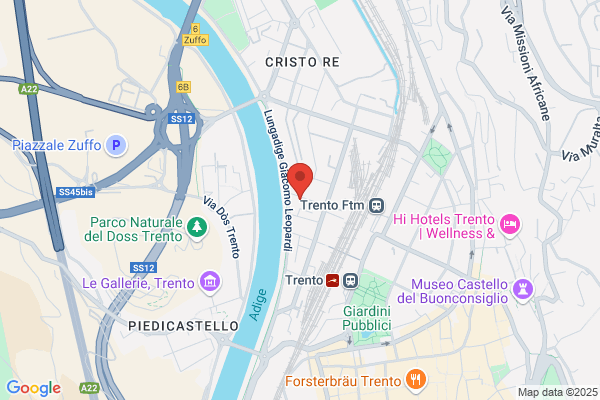 Studio Associato Map