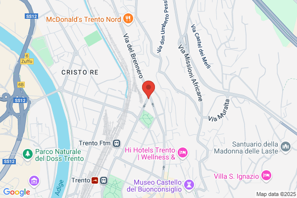 Filiale Compass di Trento