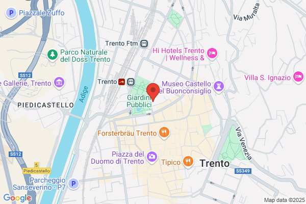Grand Hotel Trento