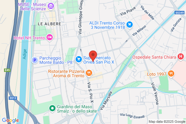 Osteopata Claudio Loss D.O.M.R.O.I. D.O. Atman