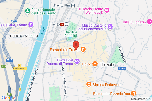 Comune Di Trento - Progetto Speciale Comunicazione e rete Civica