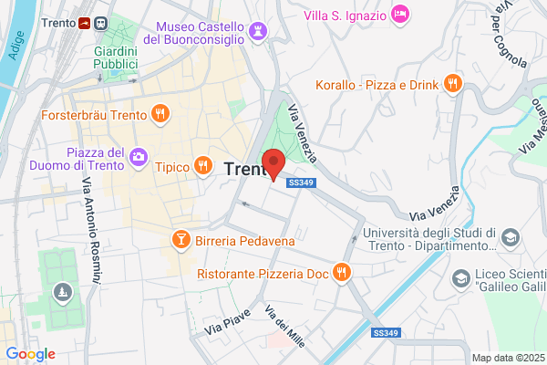 Mediocredito Trentino Alto Adige Spa