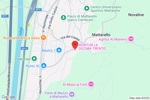 Agriturismo La Decima
