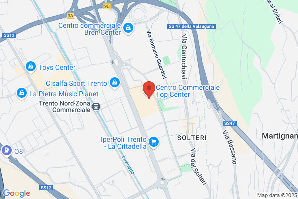Istituto Di Vigilanza Citta Di Trento S.R.L.