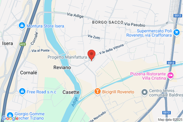 Manifattura Di Trento S.P.A.