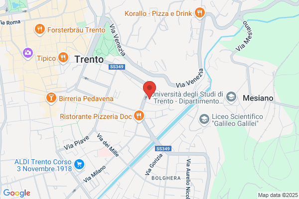 Studio Medico Trovato Dottoressa Cristina