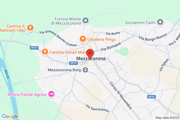 Ristorante Pizzeria Alla Mora Di Spina Carlo