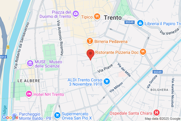 Vecchia Trento