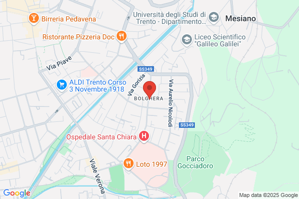 Dr. Luca Degasperi - Psicologo