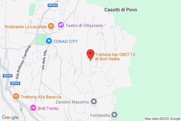 Grotti Frizzera Maria Chiara (Rag.)