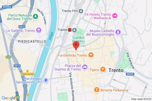 Trento Shop