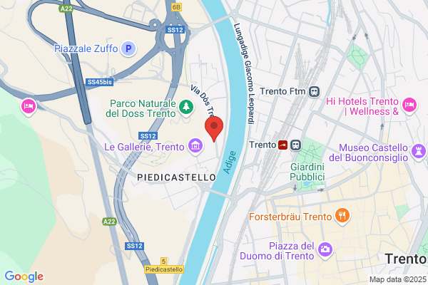 Intarsio Di Gabriella Pedrini